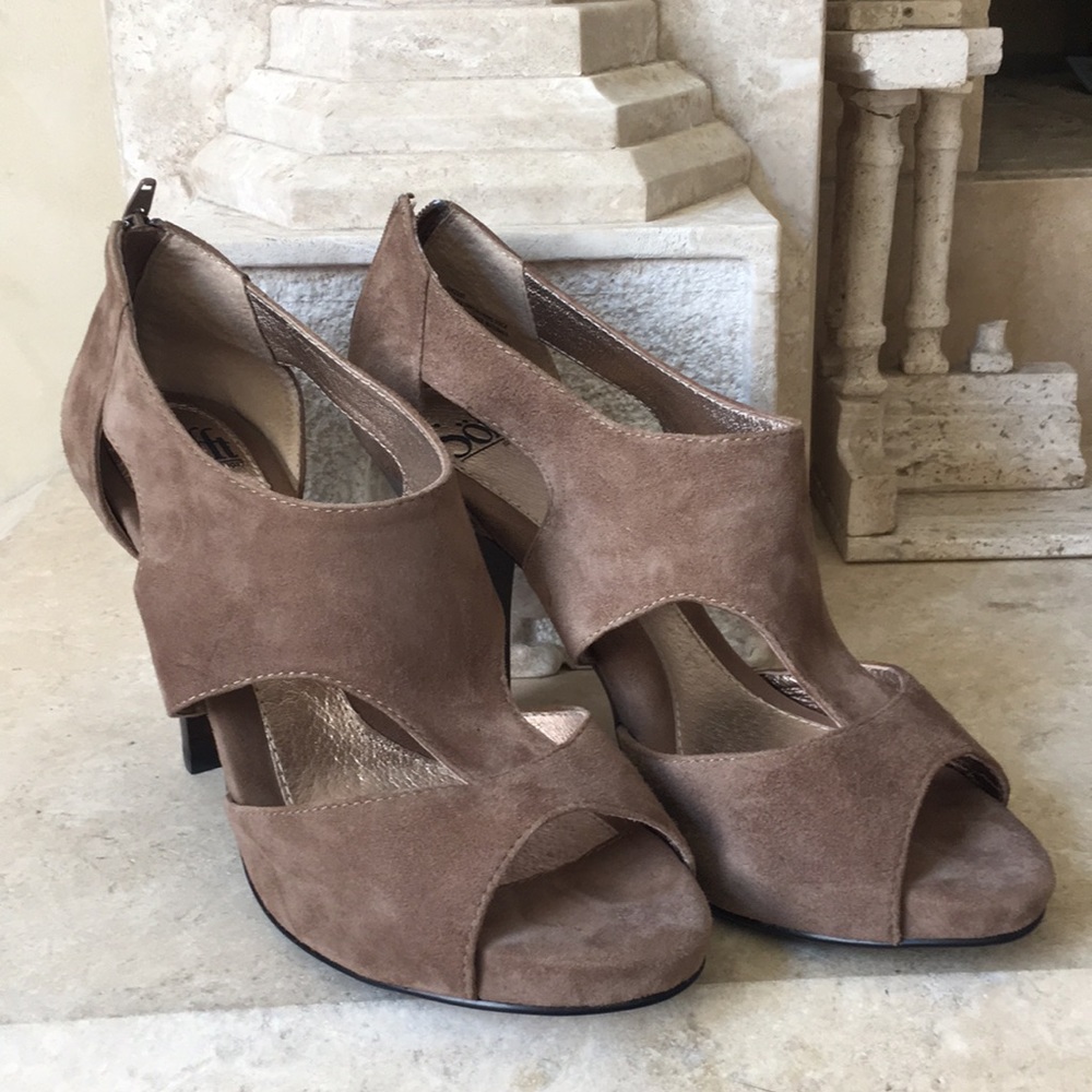 Sofft heels 👠